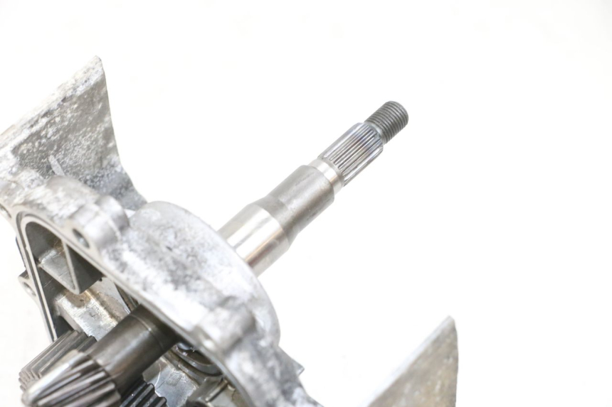 photo de TRASMISSION RUOTA DAELIM S1 125 (2007 - 2016) - Stato della superficie e materiale