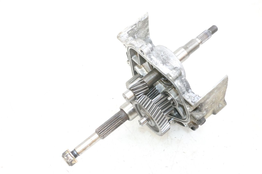 photo de TRASMISSION RUOTA DAELIM S1 125 (2007 - 2016) - Marcature e riferimenti originali