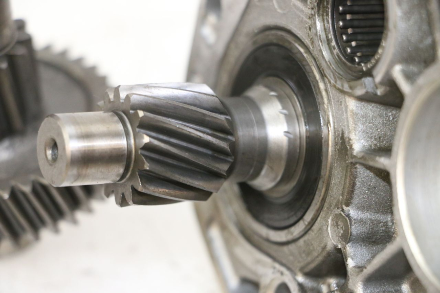 photo de INGRANAGGIO  PEUGEOT SATELIS 125 (2013 - 2018)