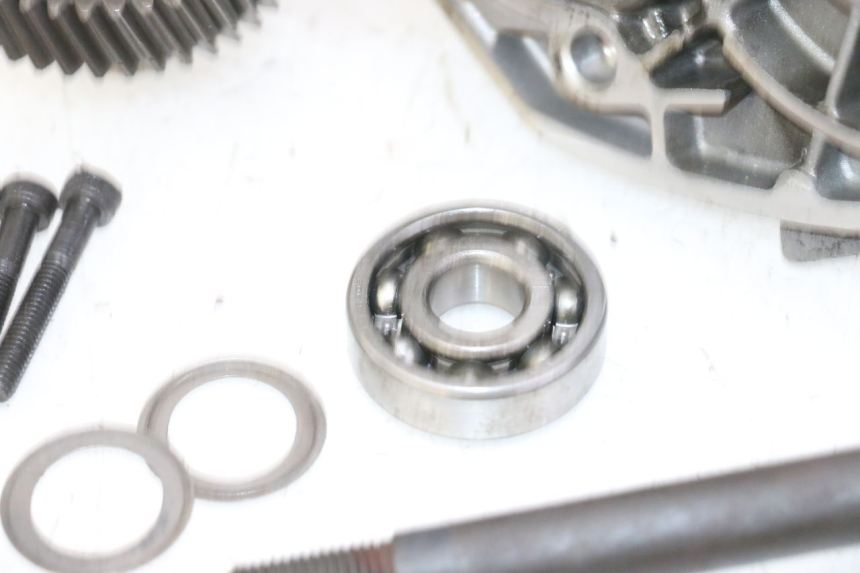 photo de INGRANAGGIO  PEUGEOT SATELIS 125 (2013 - 2018)