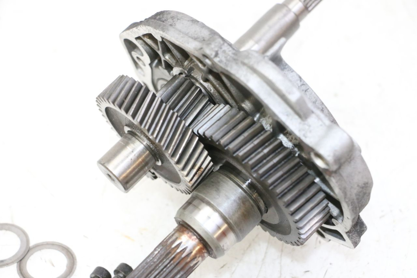 photo de INGRANAGGIO  PEUGEOT SATELIS 125 (2013 - 2018)