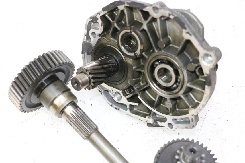 photo de TRASMISSIONE RUOTA PEUGEOT SATELIS 125 (2010 - 2012)