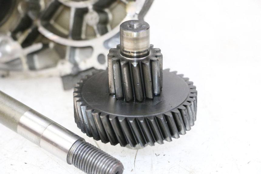 photo de TRASMISSIONE RUOTA PEUGEOT SATELIS 125 (2010 - 2012)