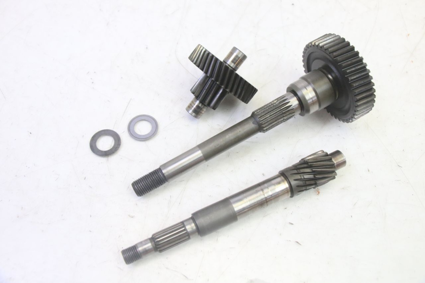 photo de INGRANAGGIO  PEUGEOT SATELIS 125 (2013 - 2018)