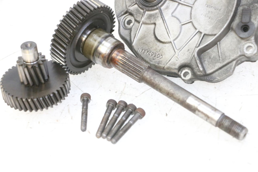 photo de TRASMISSIONE RUOTA PEUGEOT SATELIS 125 (2006 - 2009)