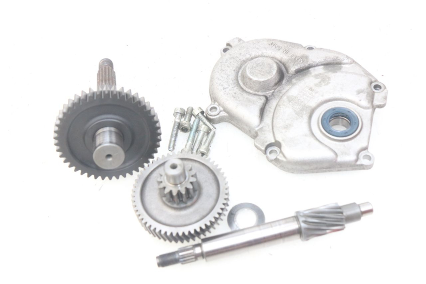 photo de TRASMISSIONE RUOTA YAMAHA SLIDER NAKED 50 (2004 - 2018)