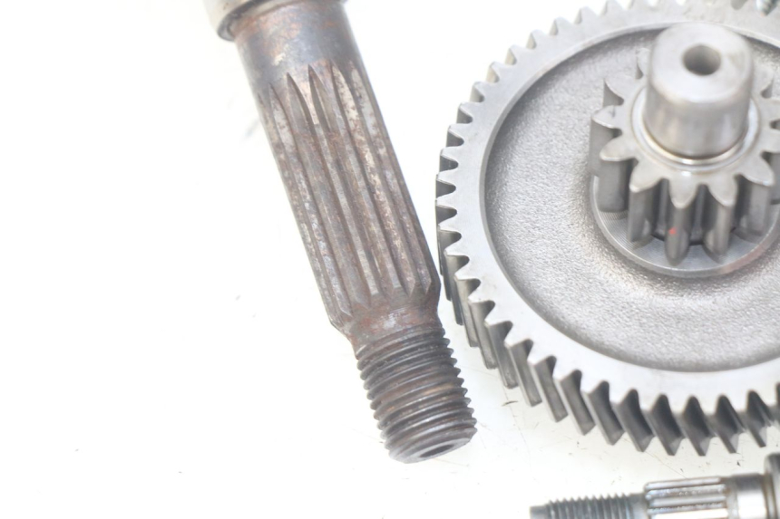 photo de TRASMISSIONE RUOTA YAMAHA SLIDER NAKED 50 (2004 - 2018)