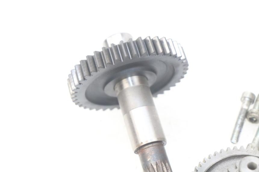 photo de TRASMISSIONE RUOTA YAMAHA SLIDER NAKED 50 (2004 - 2018)