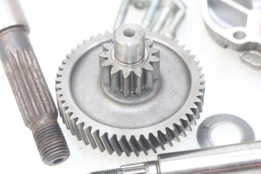 photo de TRASMISSIONE RUOTA YAMAHA SLIDER NAKED 50 (2004 - 2018)