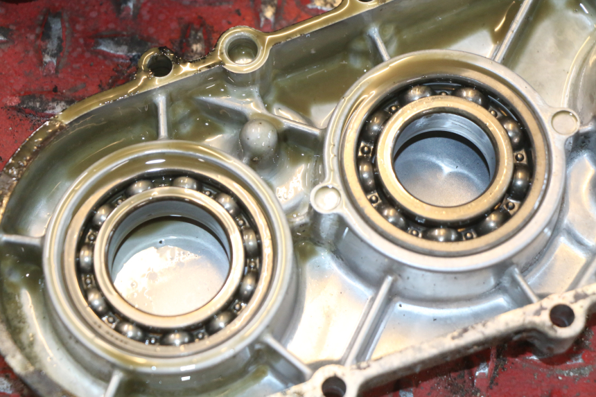 photo de TRASMISSIONE RUOTA SUZUKI BURGMAN 650 (2002 - 2004)