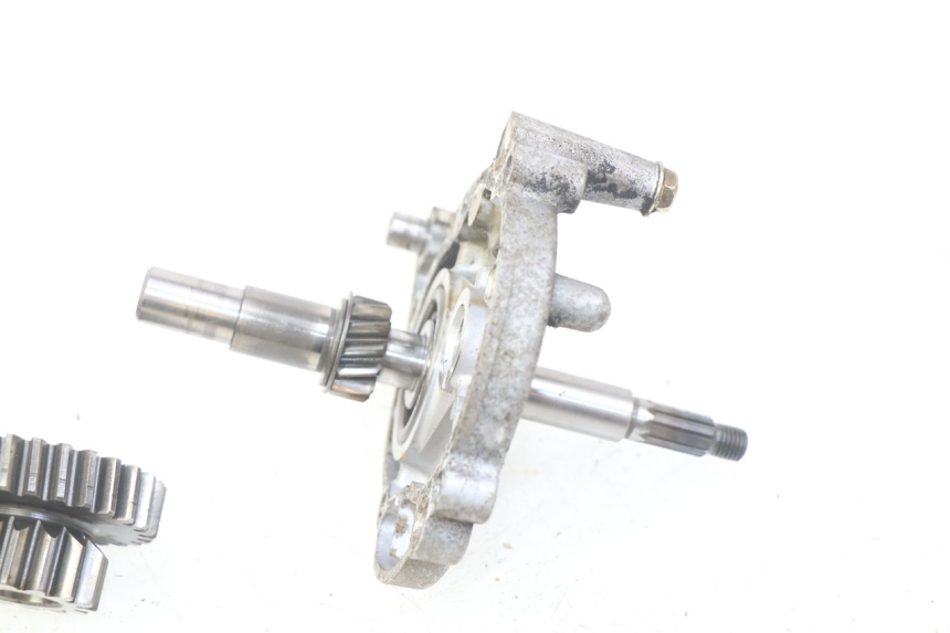 photo de TRASMISSIONE RUOTA SUZUKI CP 80 (1985 - 1996)