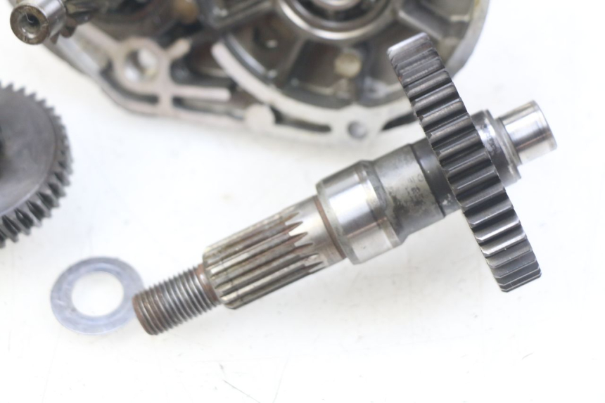 photo de TRASMISSIONE RUOTA PEUGEOT TKR TREKKER FURIOUS 50 (2005 - 2014)