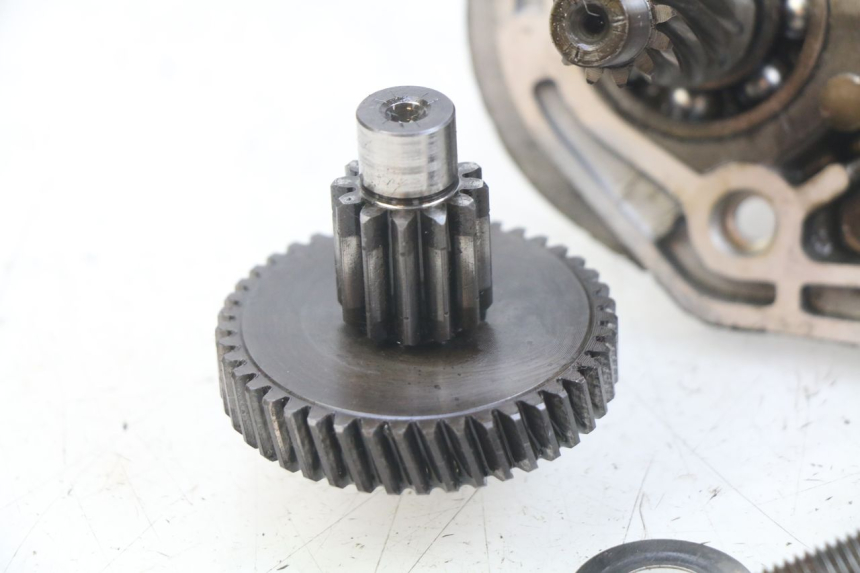 photo de TRASMISSIONE RUOTA PEUGEOT TKR TREKKER FURIOUS 50 (2005 - 2014)