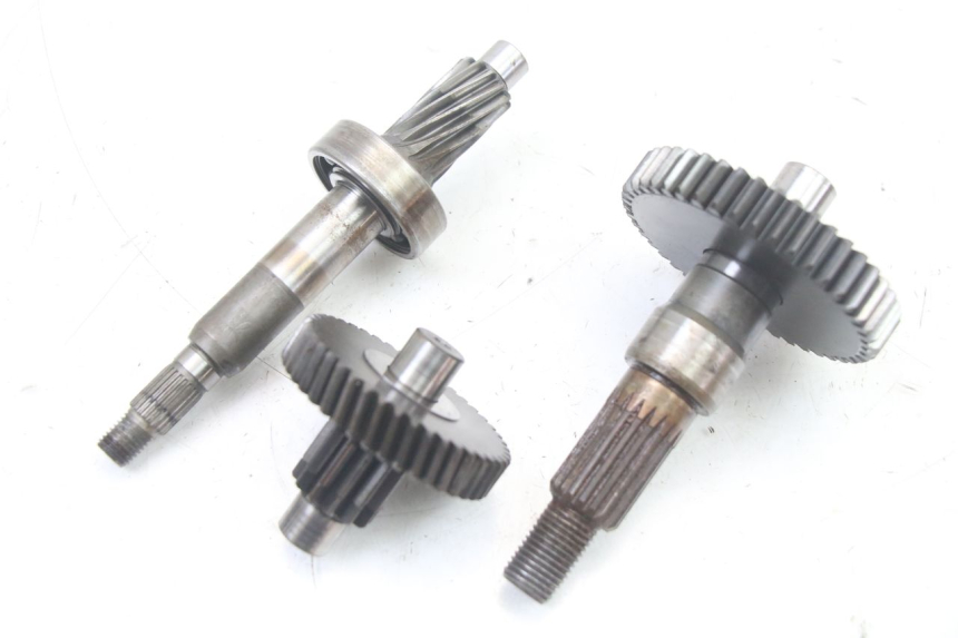 photo de TRASMISSIONE RUOTA PEUGEOT TKR TREKKER FURIOUS 50 (2005 - 2014)