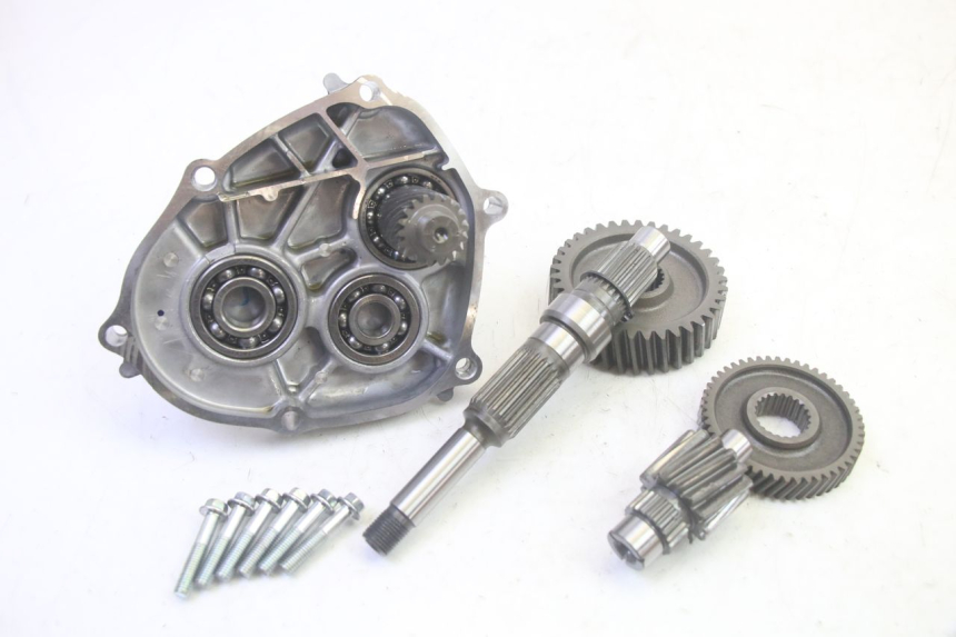 photo de INGRANAGGIO  YAMAHA TRICITY 300 (2020 - 2024) - Vista principale