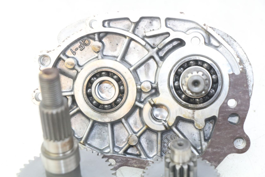 photo de INGRANAGGIO  PEUGEOT VIVACITY NEW 2T 50 (2008 - 2017)