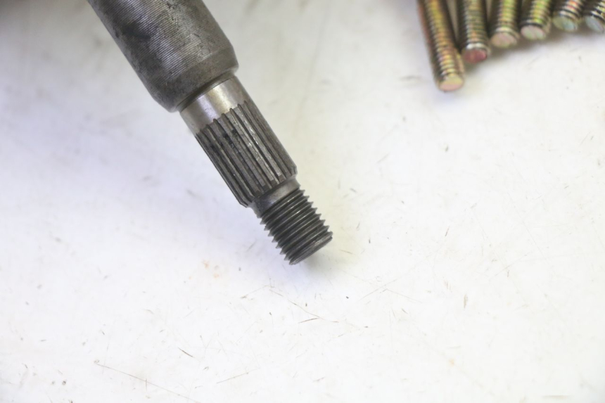 photo de INGRANAGGIO  PEUGEOT VIVACITY NEW 2T 50 (2008 - 2017)