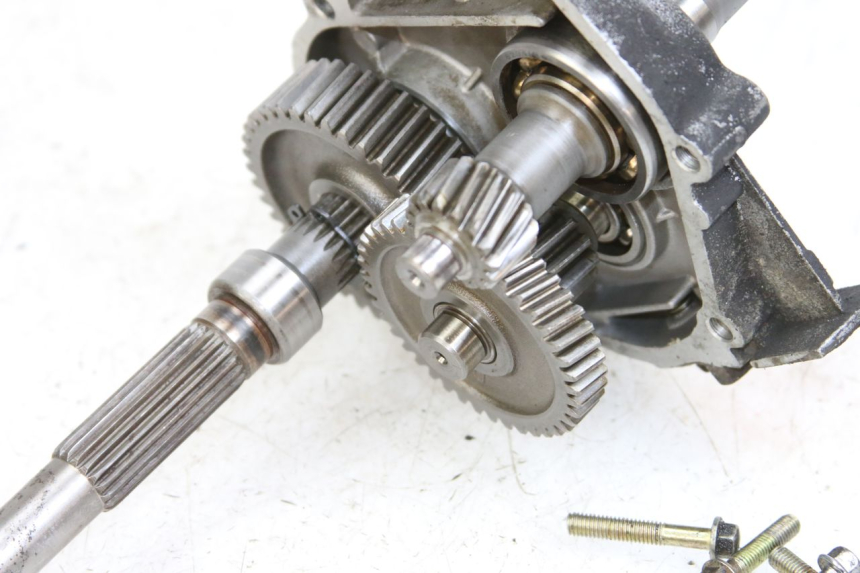 photo de INGRANAGGIO  PEUGEOT VIVACITY 125 (2010 - 2017)