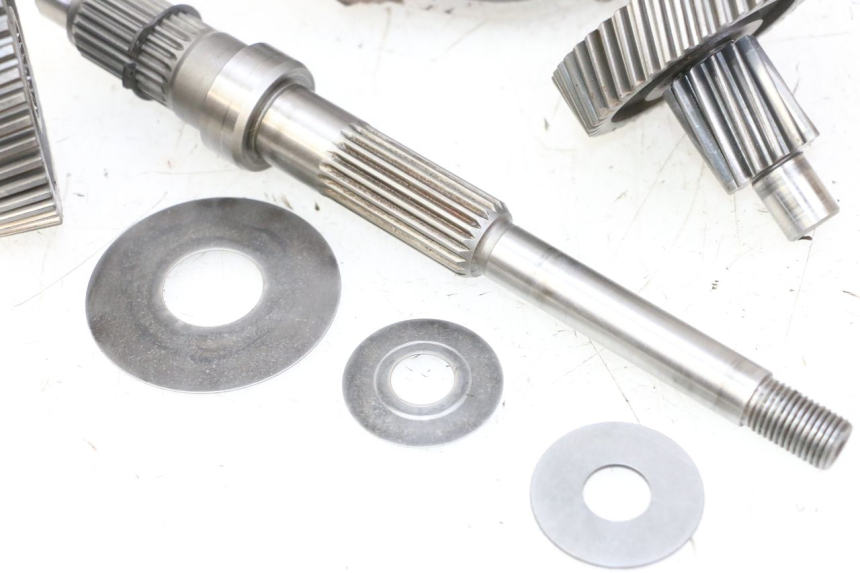 photo de INGRANAGGIO  YAMAHA X-CITY XCITY 125 (2007 - 2008)