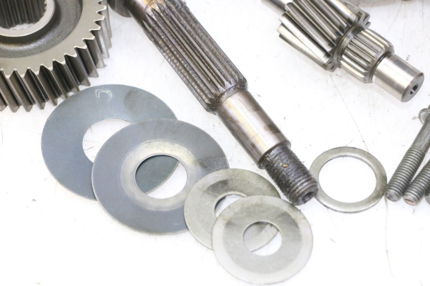 photo de TRASMISSIONE RUOTA YAMAHA X-MAX XMAX 250 (2006 - 2009)