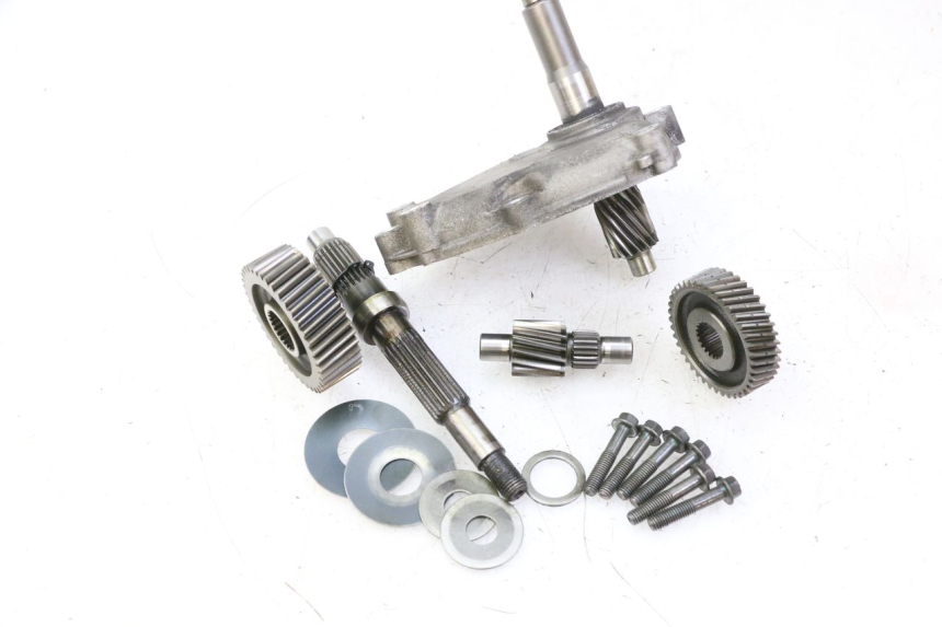 photo de TRASMISSIONE RUOTA YAMAHA X-MAX XMAX 250 (2006 - 2009)