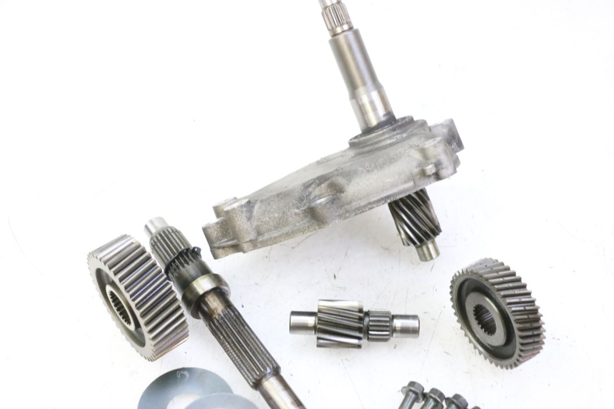 photo de TRASMISSIONE RUOTA YAMAHA X-MAX XMAX 250 (2006 - 2009)