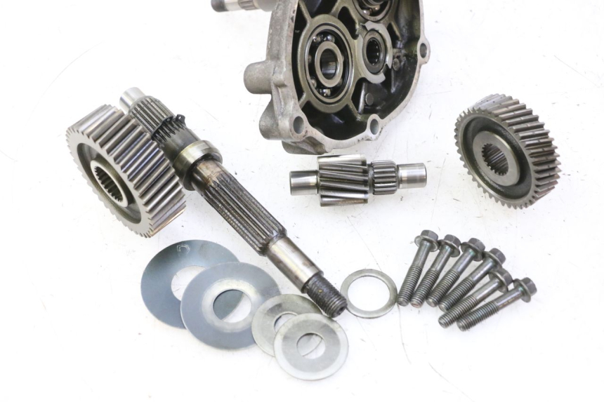 photo de TRASMISSIONE RUOTA YAMAHA X-MAX XMAX 250 (2006 - 2009)