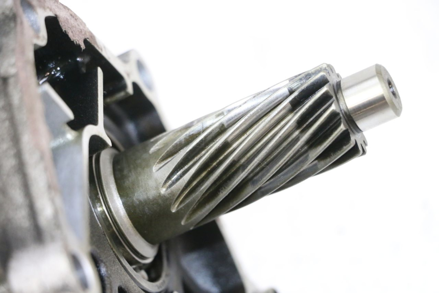 photo de INGRANAGGIO  YAMAHA X-MAX XMAX 125 (2010 - 2013) - Marcature e riferimenti originali