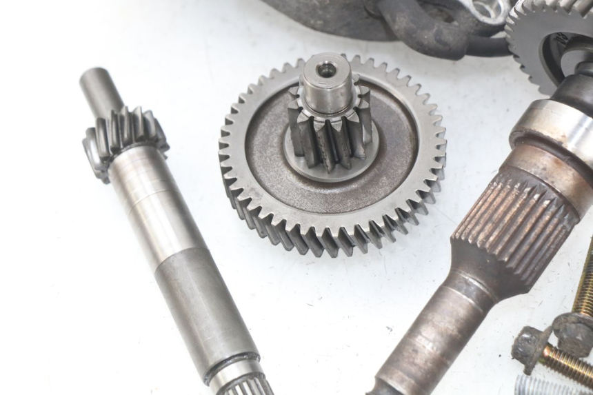 photo de TRASMISSIONE RUOTA PIAGGIO X9 EVOLUTION 125 (2003 - 2007)