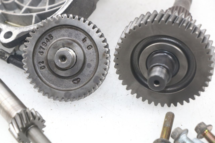 photo de TRASMISSIONE RUOTA PIAGGIO X9 EVOLUTION 125 (2003 - 2007)