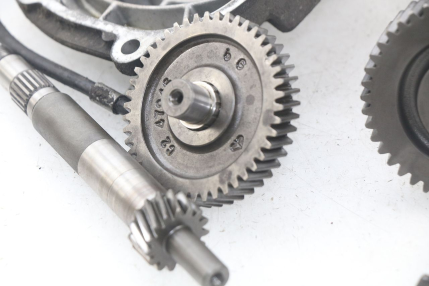 photo de TRASMISSIONE RUOTA PIAGGIO X9 EVOLUTION 125 (2003 - 2007)