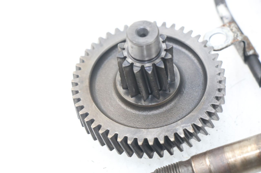 photo de TRASMISSIONE RUOTA PIAGGIO X9 125 (2000 - 2003)