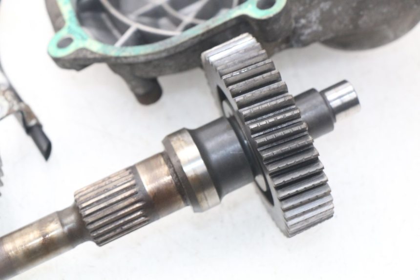 photo de TRASMISSIONE RUOTA PIAGGIO X9 125 (2000 - 2003)