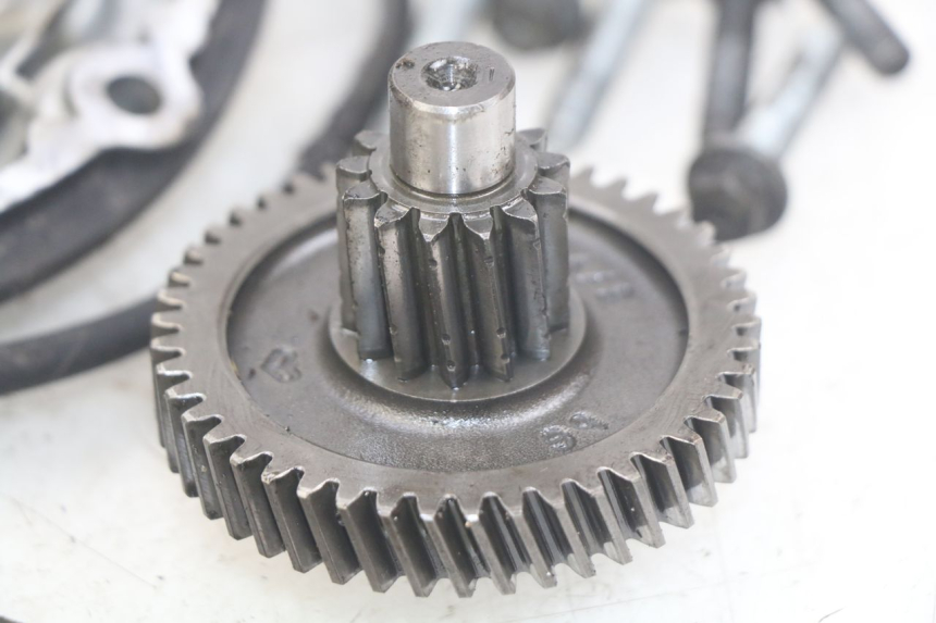 photo de TRASMISSIONE RUOTA PIAGGIO XEVO - X EVO 125 (2007 - 2016)