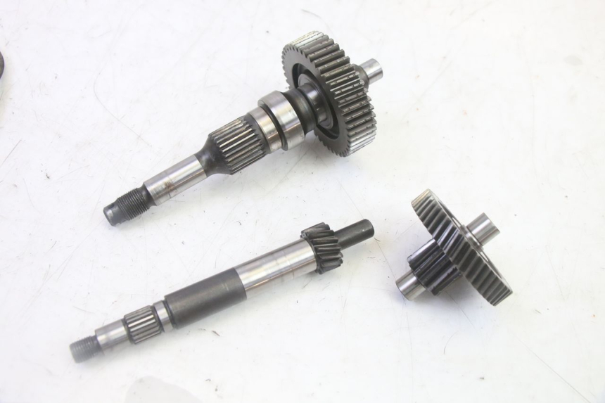 photo de TRASMISSIONE RUOTA PIAGGIO XEVO - X EVO 125 (2007 - 2016)