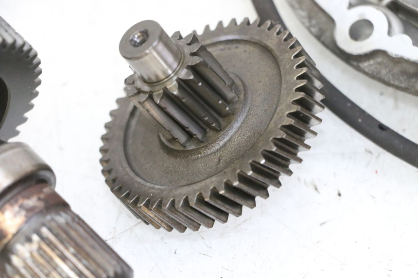 photo de TRASMISSIONE RUOTA PIAGGIO XEVO - X EVO 125 (2007 - 2016)