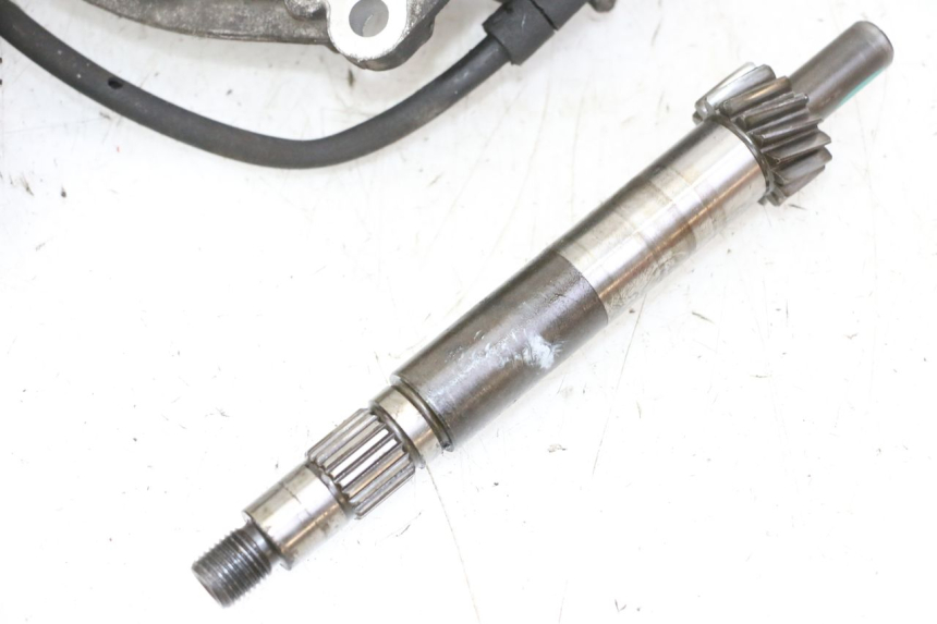 photo de TRASMISSIONE RUOTA PIAGGIO XEVO - X EVO 125 (2007 - 2016)