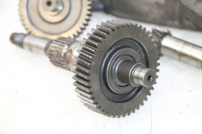 photo de TRASMISSIONE RUOTA PIAGGIO XEVO - X EVO 125 (2007 - 2016)