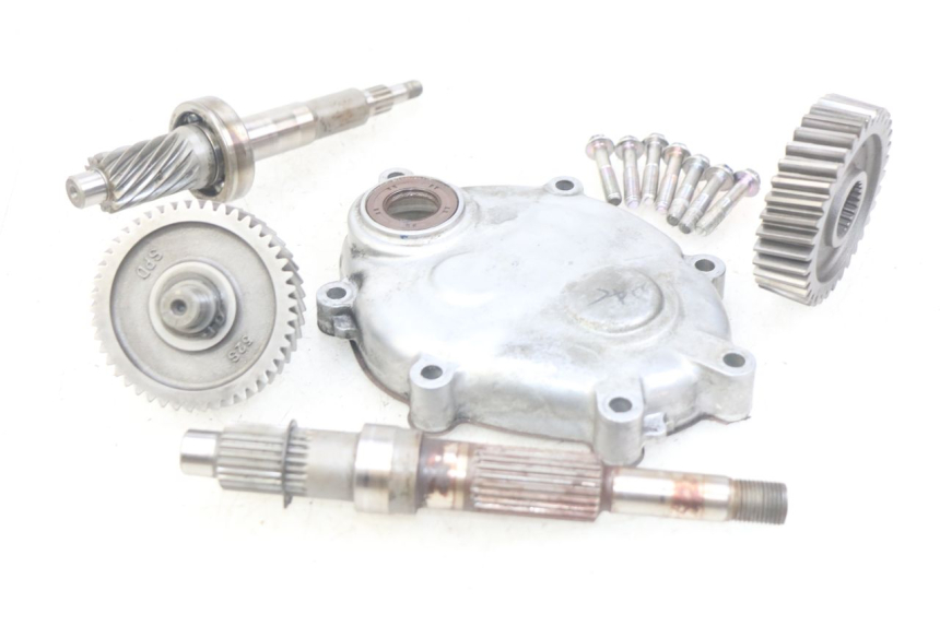 photo de TRASMISSIONE RUOTA YAMAHA HW XENTER 125 (2011 - 2017)