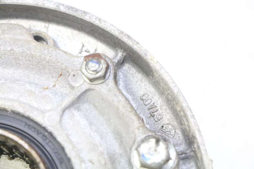 photo de TRASMISSIONE RUOTA YAMAHA XV VIRAGO 750 (1984 - 1998)