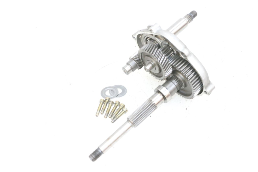 photo de TRASMISSIONE RUOTA YAMAHA YP MAJESTY 125 (2002 - 2006) - Zoom sullo stato d'uso