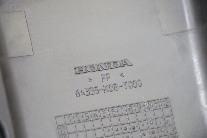 photo de SPORTELLO ANTERIORE HONDA FORZA 125 (2021 - 2025)