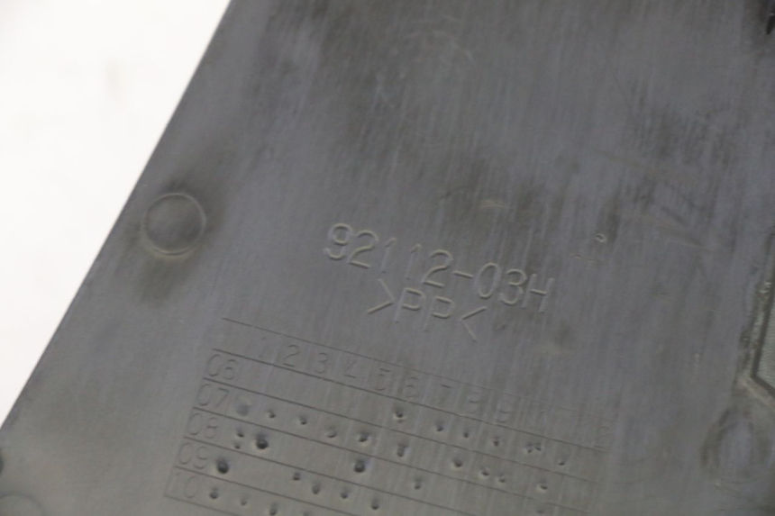 photo de SPORTELLO SUZUKI BURGMAN 125 (2007 - 2014)