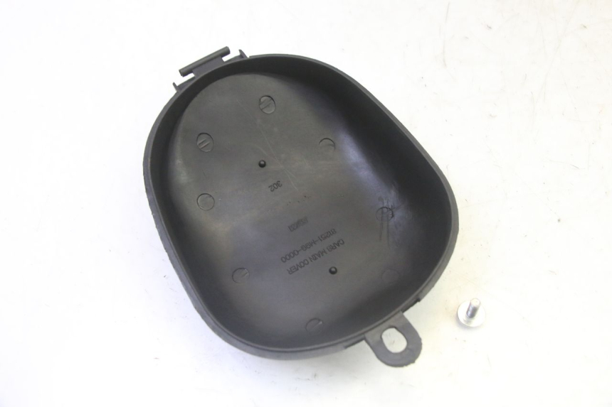 photo de SPORTO DI ISPEZIONE SYM CROX 4T 50 (2016 - 2023)