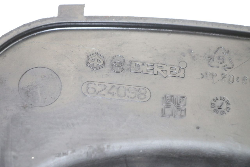 photo de SPORTELLO GILERA NEXUS 125 (2009 - 2013)
