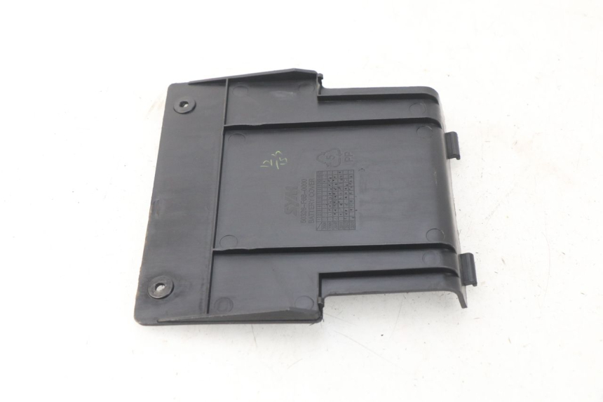 photo de SPORTO DI ISPEZIONE SYM ORBIT III 3 4T 50 (2018 - 2021)