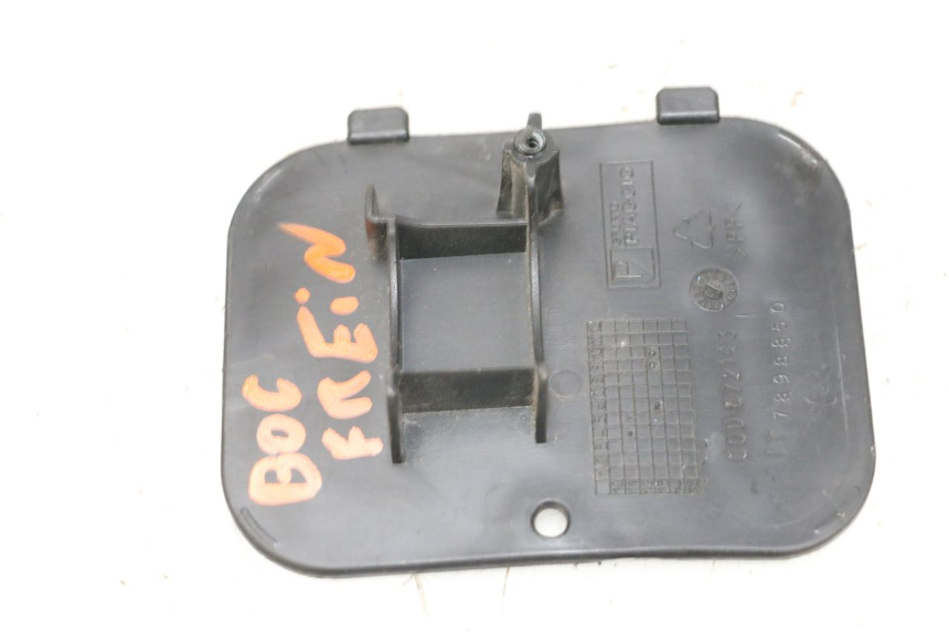 photo de SPORTELLO PIAGGIO VESPA GTS SUPER IE 125 (2009 - 2016) - Zoom sullo stato d'uso