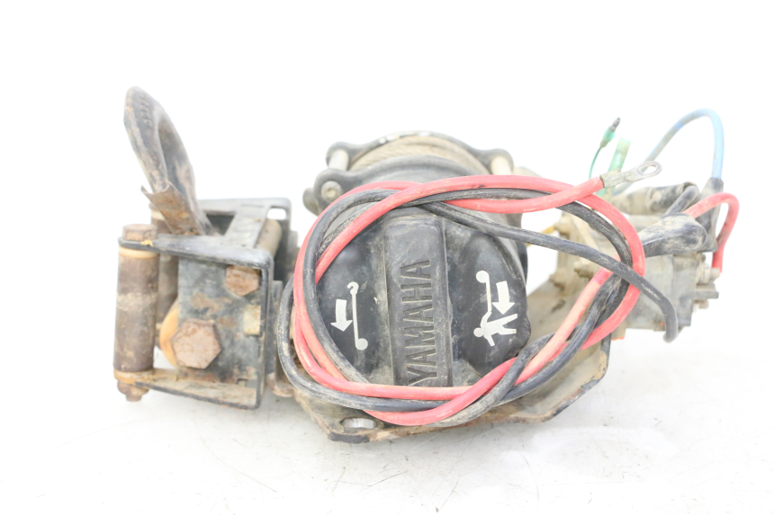 photo de ARGANO YAMAHA YFM GRIZZLY 550 (2008 - 2015)