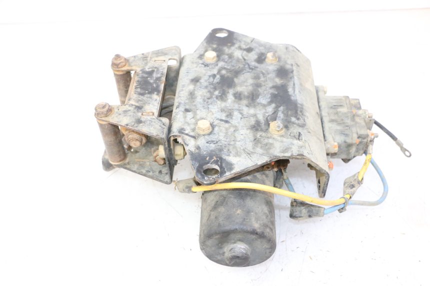 photo de ARGANO YAMAHA YFM GRIZZLY 550 (2008 - 2015)