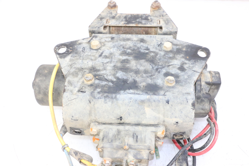 photo de ARGANO YAMAHA YFM GRIZZLY 550 (2008 - 2015)